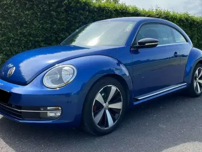 Gebraucht VW Beetle