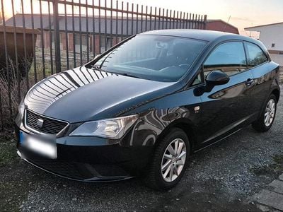 Gebraucht Seat Ibiza 105 PS (77 kW) 2013 Schwarz Kleinwagen