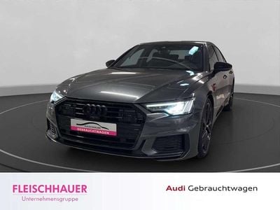 Gebraucht Audi A6 S-Line 245 PS (180 kW) 2022 Grau Limousine