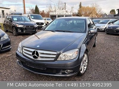 Gebraucht Mercedes C200 136 PS (100 kW) 2011 Grau Limousine