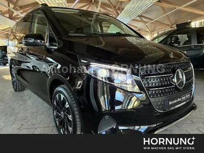 Second-hand Mercedes V300 Avantgarde 237 CP (174 kW) 2025 Negru Monovolum