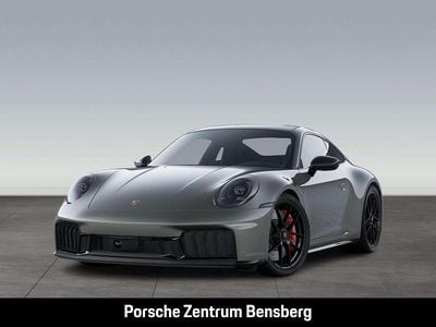 Grün Neu 2026 Porsche 911 Carrera 4 GTS Coupé | 213.881 € (Fairer Preis)