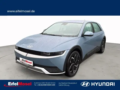 Gebraucht Hyundai Ioniq 5 Dynamiq 167 kW (228 PS) 2023 Lucid blue / mic SUV