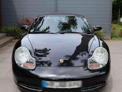 Porsche 986 Boxster