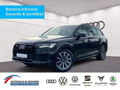 gebraucht Audi Q7 TFSI e 55 TFSI e quattro tiptronic