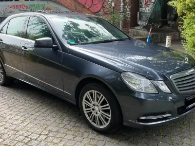 Gebraucht Mercedes E350