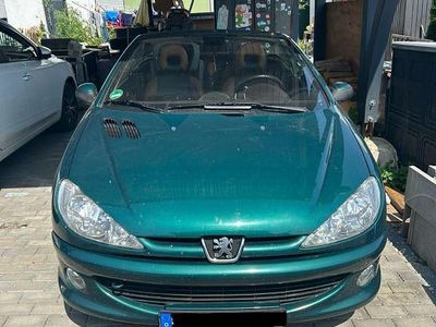 Peugeot 206 CC