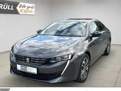 Gebraucht Peugeot 508 Allure 131 PS (96 kW) 2022 Grau Limousine