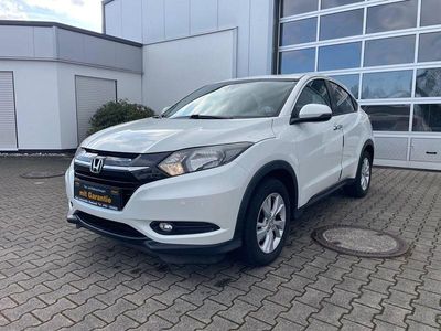 Gebraucht Honda HR-V Elegance 131 PS (96 kW) 2017 Weiß SUV
