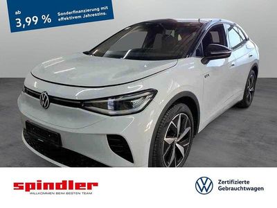 Gletscherweiß metallic Gebraucht 2022 VW ID.5 GTX SUV | 34.220 € (Fairer Preis)