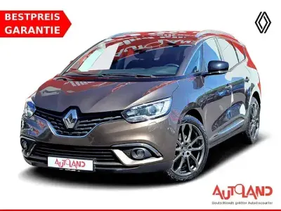 Gebraucht Renault Grand Scénic IV 140 PS (102 kW) 2018 Braun Van / Kleinbus