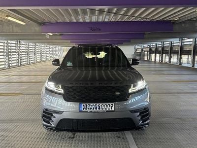Gebraucht Land Rover Range Rover Velar 306 PS (225 kW) 2019 Silber SUV