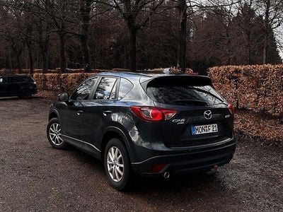 Gebraucht Mazda CX-5 Sports-Line 175 PS (128 kW) 2014 Schwarz SUV