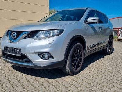 Second-hand Nissan X-Trail 360º 177 CP (130 kW) 2017 Argintiu SUV