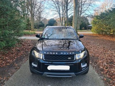 gebraucht Land Rover Range Rover evoque 