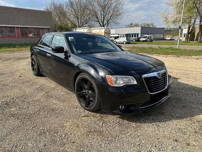 Gebraucht Lancia Thema Platinum 239 PS (175 kW) 2012 Schwarz Limousine