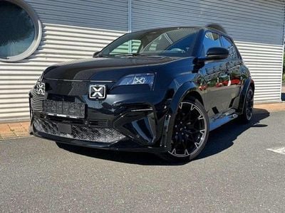 Gebraucht Alpine A290 160 kW (218 PS) 2025 Black pearl schwarz Kleinwagen