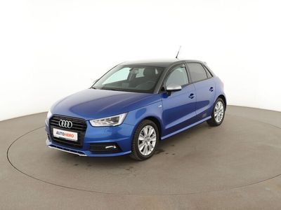 gebraucht Audi A1 1.0 TFSI Sport, Benzin, 18.080 €