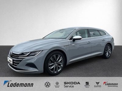 Gebraucht VW Arteon Elegance 190 PS (139 kW) 2023 Mondsteingrau Kombi