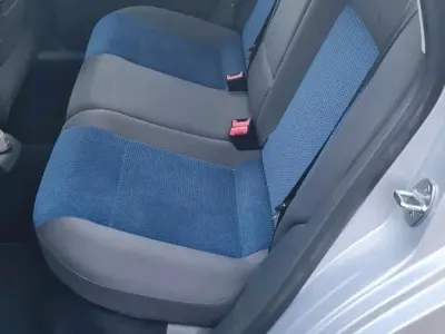 Gebraucht VW Polo 69 PS (50 kW) 2008 Silber Kleinwagen