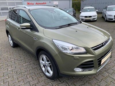 Gebraucht Ford Kuga Titanium 150 PS (110 kW) 2013 Ginger ale SUV