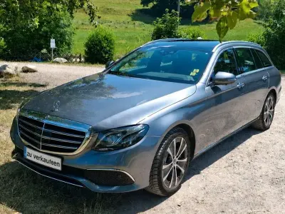 Gebraucht Mercedes E400
