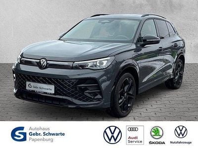 Grau Gebraucht 2024 VW Tiguan R-line SUV | 49.590 €