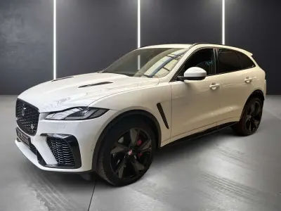 Gebraucht Jaguar F-Pace