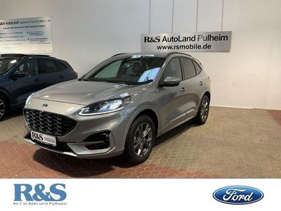 Solar silver Gebraucht 2022 Ford Kuga ST-Line X SUV | 24.870 € (Fairer Preis)