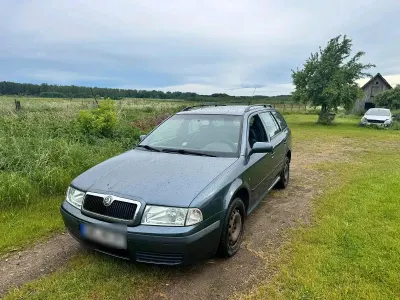 Gebraucht Skoda Octavia