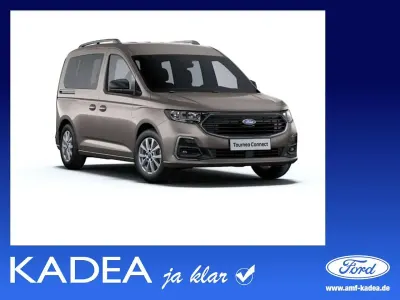 Neu Ford Tourneo Connect Titanium 122 PS (89 kW) 2026 Dusky silver Van / Kleinbus