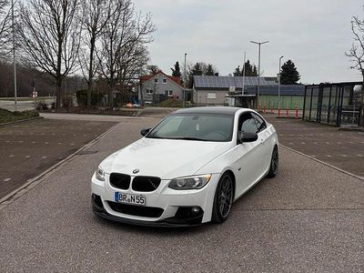 Weiß Gebraucht 2010 BMW 335 M Performance Coupé | 19.200 € (Fairer Preis)