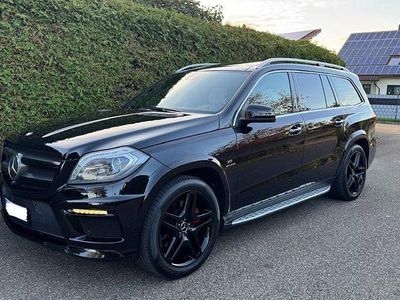 Mercedes GL500