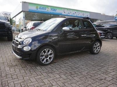 Gebraucht Fiat 500 Rockstar 69 PS (50 kW) 2020 Schwarz Cabrio