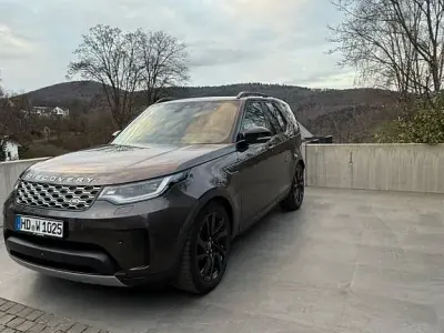 Gebraucht Land Rover Discovery 5 S 249 PS (183 kW) 2025 Grau SUV