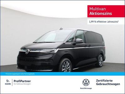 Gebraucht VW Multivan Style 245 PS (180 kW) 2025 Deep black perleffekt Van