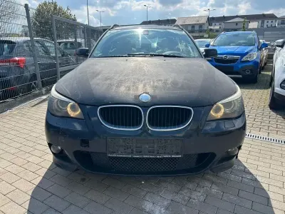 Gebraucht BMW 520
