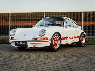 Gebraucht Porsche 911 Carrera RS 231 PS (169 kW) 1984 Weiß Coupé