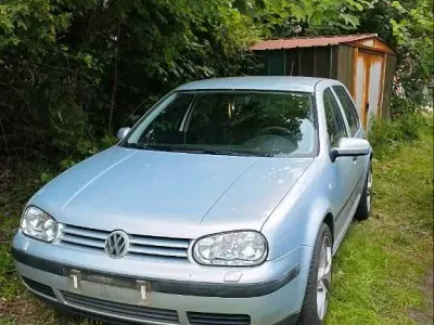 Gebraucht VW Golf IV