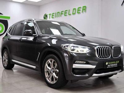 Gebraucht BMW X3 xLine 252 PS (185 kW) 2018 Sophistograu brillanteffekt me SUV