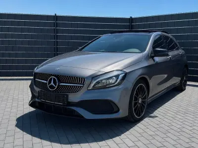 Gebraucht Mercedes A250