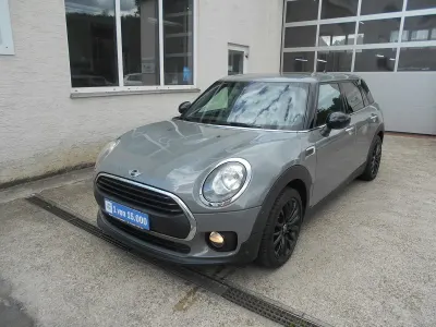 Gebraucht Mini One Clubman 102 PS (75 kW) 2016 Farbe: Kombi