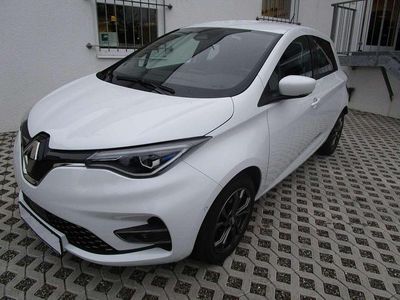 Gletscherweiss Gebraucht 2022 Renault Zoe Intens Kleinwagen | 16.898 € (Fairer Preis)