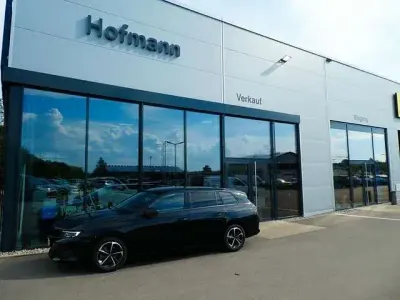 Gebraucht Opel Astra 131 PS (96 kW) 2025 Schwarz Kleinwagen