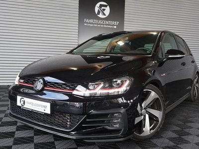 Gebraucht VW Golf VII GTI 230 PS (169 kW) 2017 Schwarz Limousine