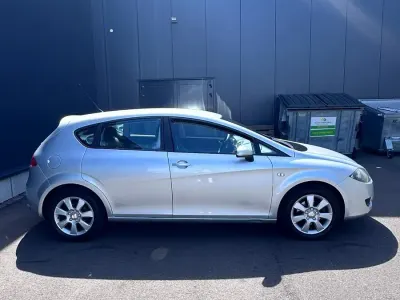 Gebraucht Seat Leon 102 PS (75 kW) 2008 Kleinwagen