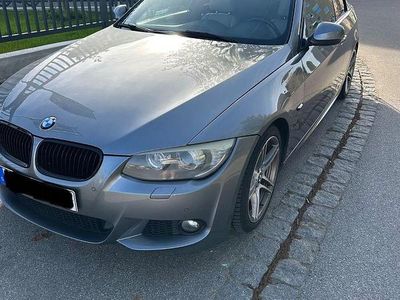 Second-hand BMW 335 M Sport 306 CP (225 kW) 2011 Gri Coupe