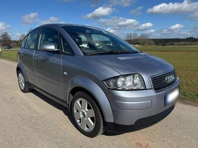Gebraucht Audi A2 Sport 75 PS (55 kW) 2005 Kleinwagen