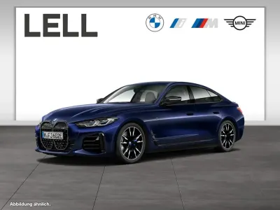 Gebraucht BMW i4 Sport Line 400 kW (544 PS) 2023 Blau Limousine