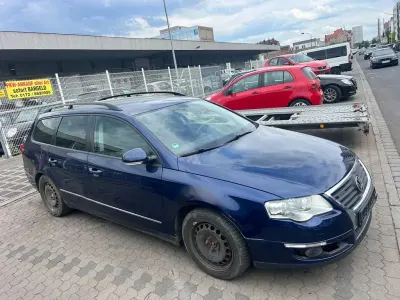 Usata VW Passat